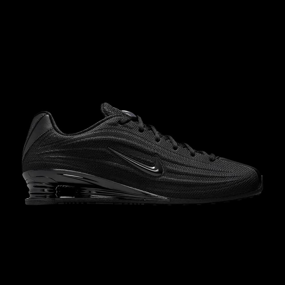 (W) Nike Shox Z Black University Red